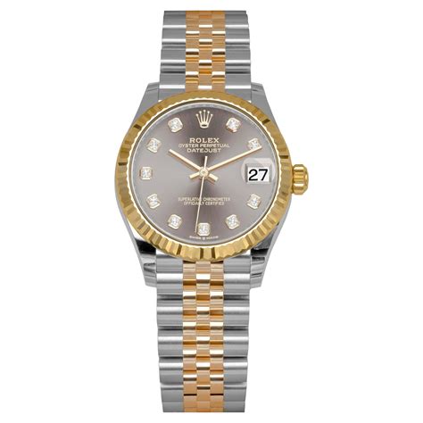 rolex brillanti donna|rolex lady datejust white gold.